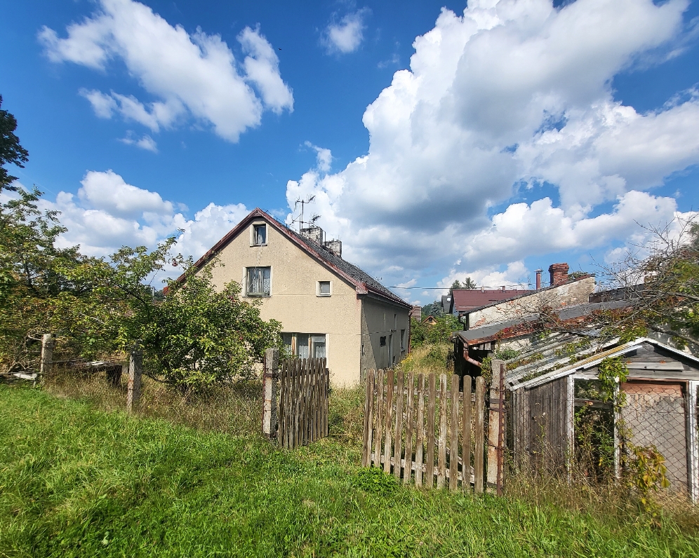 Výkupová nemovitost - RD, Chotyně