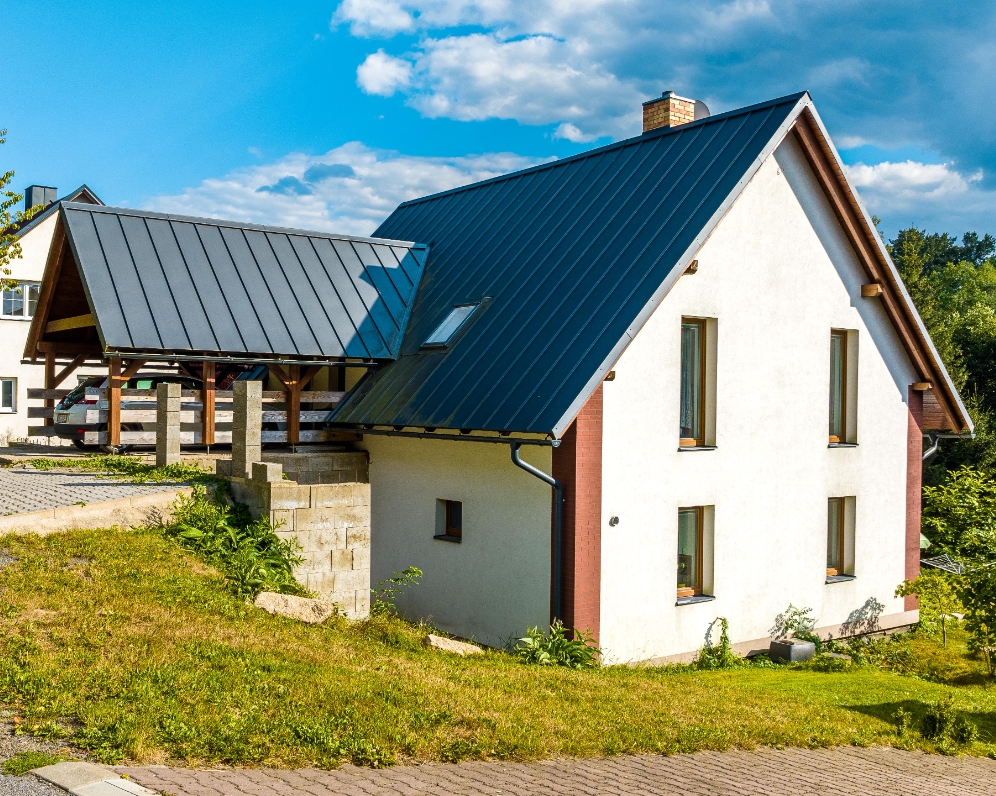 Rodinný dům s exekucí - záchrana před dražbou